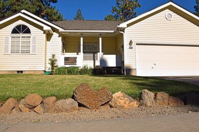 Heart of Bend