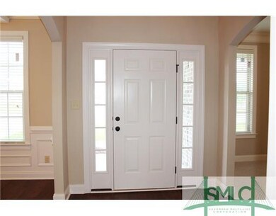 Other. Picture of Same Plan Built on Different Lot