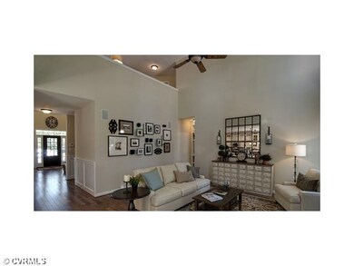 Den/Family/Great Room - Photo from former model