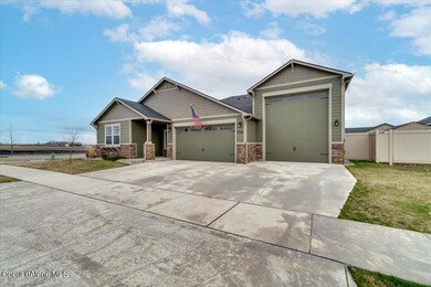 Corner Lot with RV Garage