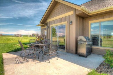 Back Patio