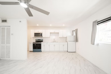 living kitchen