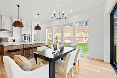 5554 N Fox Canyon Rd, Lehi, UT 84043 - photo 7