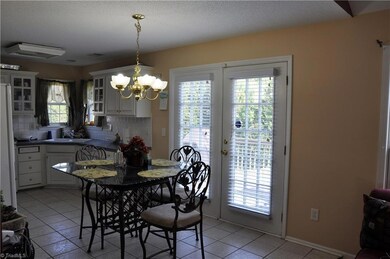 dining space