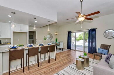 Vaulted Ceilings