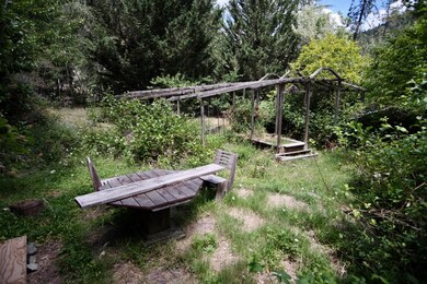 front yard