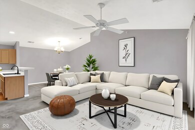 239 Legends Creek Way unit 310, Indianapolis, IN 46229 - photo 6