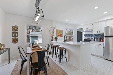 Renovated Kitchen/Dining Area