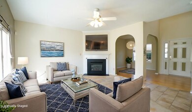 Virtual Staging AI - Family-Room - Octob