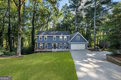 345 Chaffin Ridge Ct, Roswell, GA 30075 - photo 2