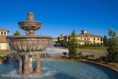 LL Fountain - Buildings