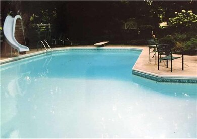 Pool In Ground
