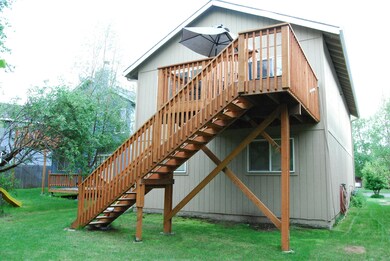 Extensive Deck