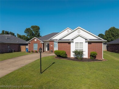 7201 Red Pine Dr, Fort Smith, AR 72916 - photo 2