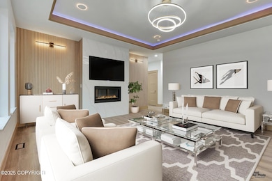 2165 N Gwene Ln, Wasilla, AK 99654 - photo 4