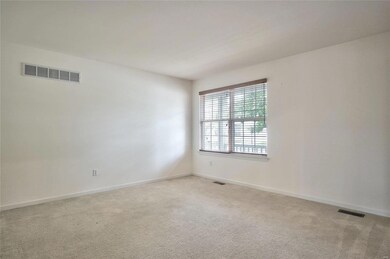 Large front room with huge potential to meet your 