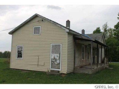 Exterior Back