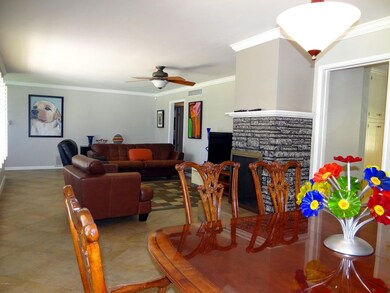 DINING TO LIVING ROOM