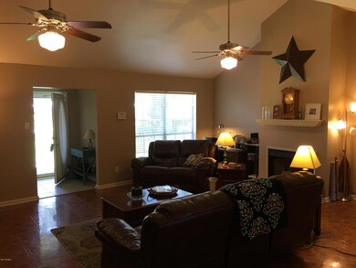 210 Dahlia living room photo two