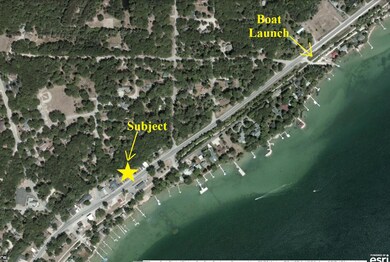 Aerial Boat Launch for MLS 2021 Cusuman
