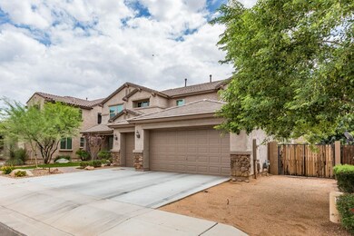 3) FRONT OF HOME