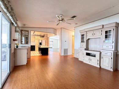 family room