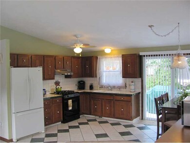 Kitchen.