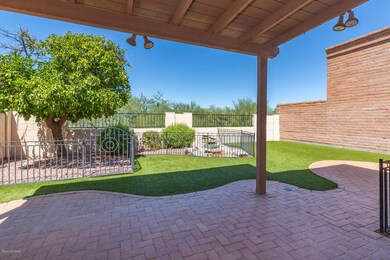 Rear Yard
