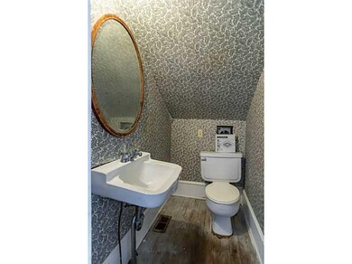 Half Bath.
