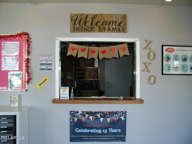 Reception Area