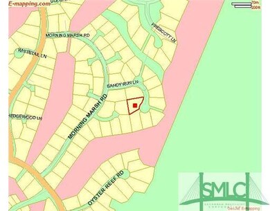 Plat Map.