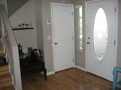 Property Photo. FRONT DOOR ENTRY