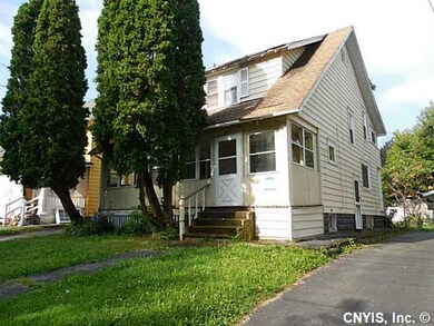 Exterior Front