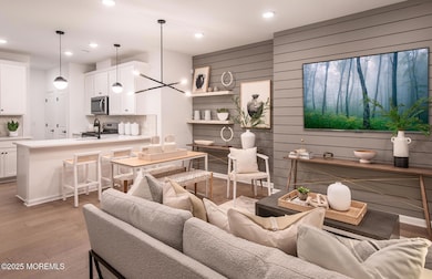 Main living Area View