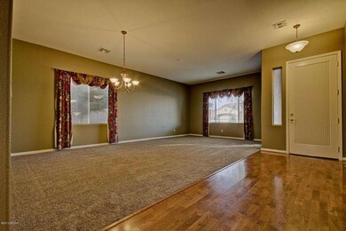 3 Entry - Living Room