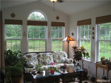 Morning room