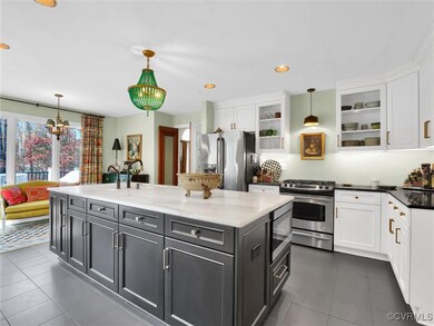 Full renovation!