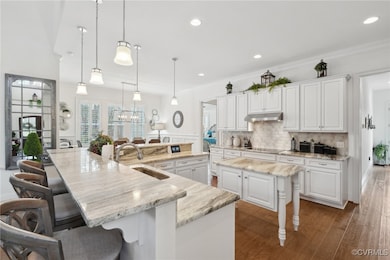 Kitchen on 1st floor