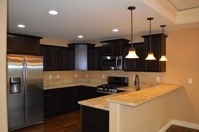 Kitchen with Breakfast Bar
