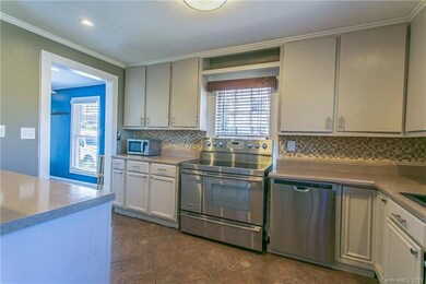 Lots of storage and space here!