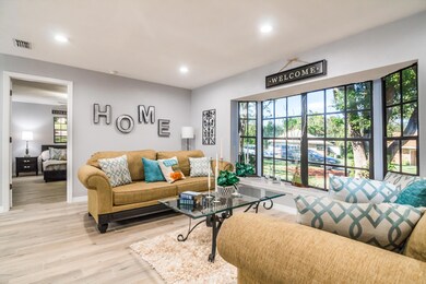Living Room Updated Pic