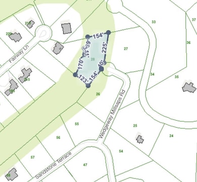 Approx 1.11 acre lot!