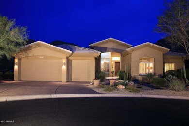 Night-Front View