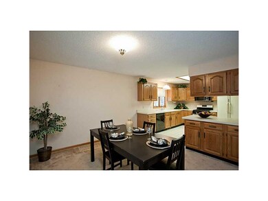 Dining Area.