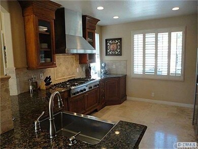 Granite counter tops