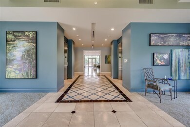 Beautiful lobby welcomes you!