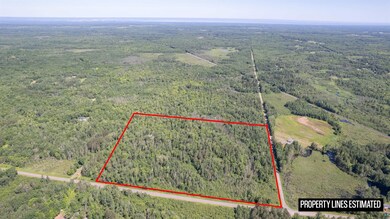 View of birds eye view of property