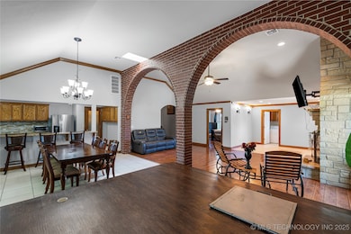 17822 S 44th West Ave, Mounds, OK 74047 - photo 4