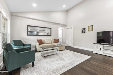 Light-filled Living Room