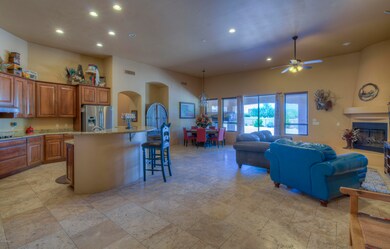 Great Open Floorplan